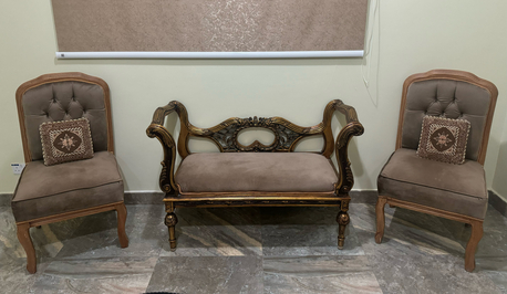 Yanbu, Furniture, SAR 350,  Sofa Set