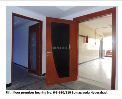 Hyderabad, Offices, INR 85000,  2950 Sq. Feet,  Semifurnished Comercial Flat For Rent