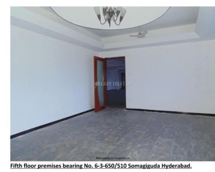Hyderabad, Offices, INR 85000,  2950 Sq. Feet,  Semifurnished Comercial Flat For Rent