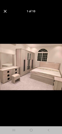 Al Malaz, Furniture, Room Furniture Set With Free Delivery In Riyadh