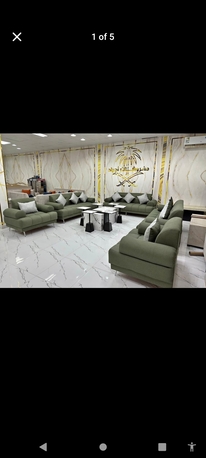Olaya, Furniture, Room Furniture Gallery And Sofa Set