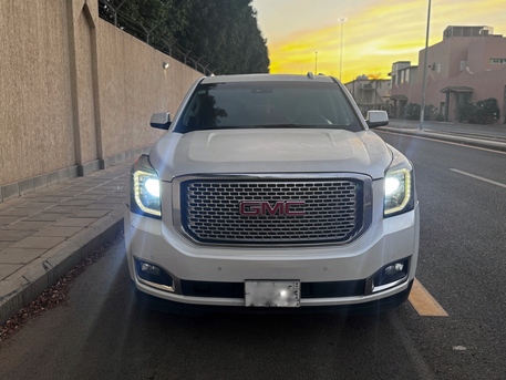 Riyadh, Vehicles, Cars & Trucks , SAR 65000,  GMC Yukon Denali,  2016,  Automatic,  304500 KM,   XL