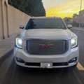SAR 65000,  GMC Yukon Denali,  2016,  Automatic,  304500 KM,   XL