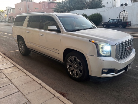 Riyadh, Vehicles, Cars & Trucks , SAR 65000,  GMC Yukon Denali,  2016,  Automatic,  304500 KM,   XL