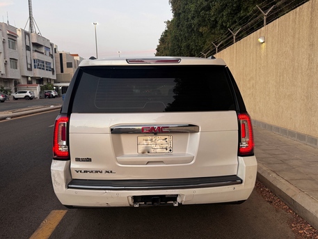 Riyadh, Vehicles, Cars & Trucks , SAR 65000,  GMC Yukon Denali,  2016,  Automatic,  304500 KM,   XL