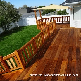 New York, Business, Decks Mooresville