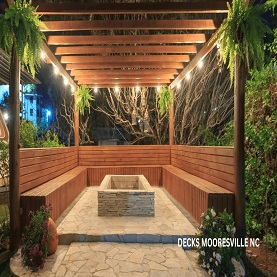 New York, Business, Decks Mooresville