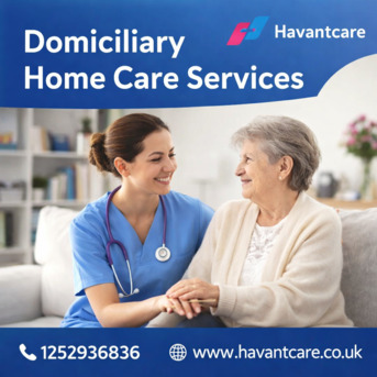London, Health, Domiciliary Home Care Services &ndash; Trusted In-Home Support For Daily Living