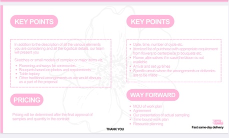 Riyadh, Event Planning, Luxury Flower Shop In Riyadh &ndash; Same Day Delivery