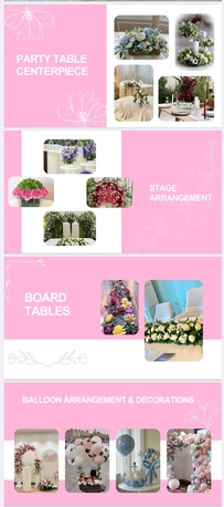 Riyadh, Event Planning, Luxury Flower Shop In Riyadh &ndash; Same Day Delivery