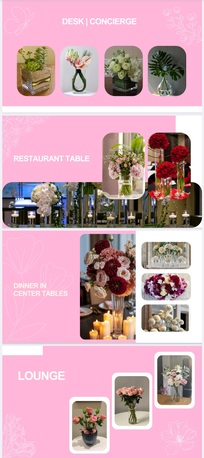 Riyadh, Event Planning, Luxury Flower Shop In Riyadh &ndash; Same Day Delivery