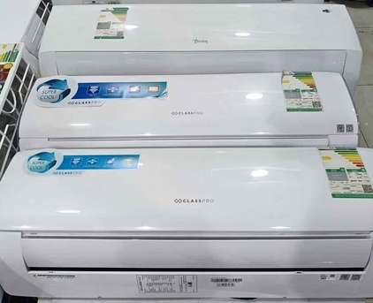 Naseem, Air Conditioners, Used Window And Split Ac With Installation And One Month Warranty