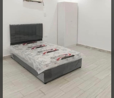 Jeddah, Furniture, SAR 5,  New Best Quality Medium Size Bed And Mattress Available