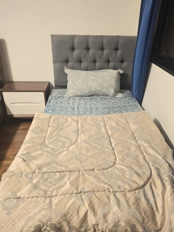 Riyadh, Furniture, SAR 250,  Single Bed