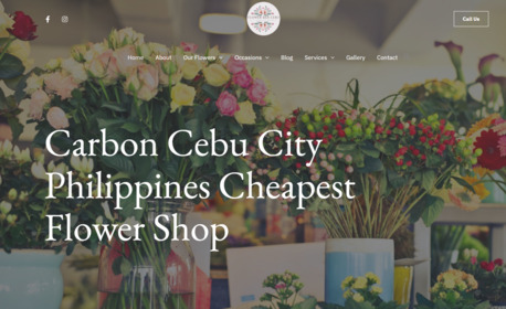 Cebu City, Florist, Cheapest Flower Shop In Carbon Cebu City Philippines - Flower Bar Cebu