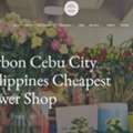 Cheapest Flower Shop In Carbon Cebu City Philippines - Flower Bar Cebu
