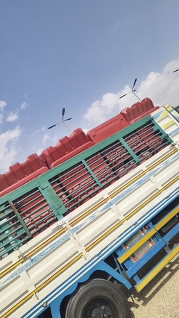 Riyadh, Logistics, I Have Lori Truck 6.5 M We Are Provide Services In All The City Of Saudi Arabia .