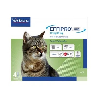 New York, Pet Supplies, USD 39,  Save 20% On Effipro DUO For Cats At BestVetCare