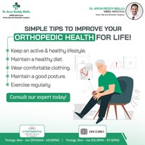 Hyderabad, Health, Best Orthopedic Surgeon In Hyderabad