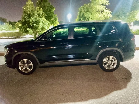 Jeddah, Vehicles, Cars & Trucks , SAR 39500,  Geely Okavango,  2022,  Automatic,  160000 KM,  Geely 7 Seats- 39,500SAR - Full Service