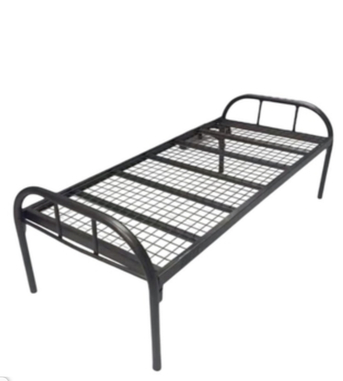 Riyadh, Furniture, SAR 75,  Steel Bed Available