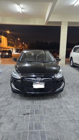 Manama, Vehicles, Cars & Trucks , BHD 2099,  Hyundai Accent,  2013,  Automatic,  128080 KM,