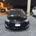 BHD 2099,  Hyundai Accent,  2013,  Automatic,  128080 KM,