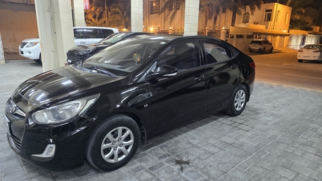 Manama, Vehicles, Cars & Trucks , BHD 2099,  Hyundai Accent,  2013,  Automatic,  128080 KM,