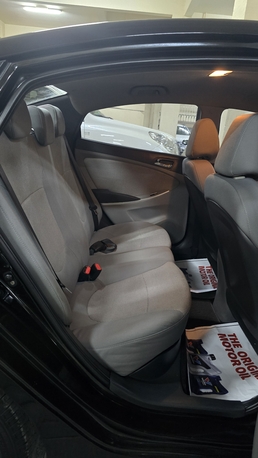Manama, Vehicles, Cars & Trucks , BHD 2099,  Hyundai Accent,  2013,  Automatic,  128080 KM,