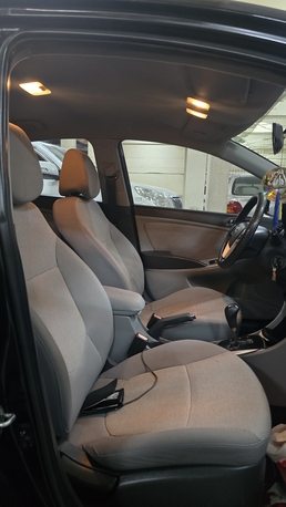 Manama, Vehicles, Cars & Trucks , BHD 2099,  Hyundai Accent,  2013,  Automatic,  128080 KM,