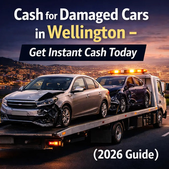 Wellington, Auto Parts, Turn Your Old Ride Into Instant Payouts: The 2026 Wellington Car Selling Secret