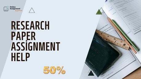 Melbourne, Books, AUD 1,  Research Paper Assignment Help &ndash; Expert Academic Writing Support