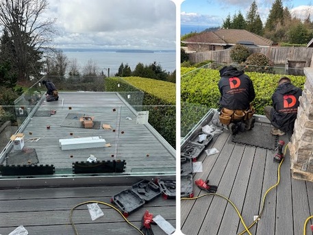 Seattle, Business, Custom Deck Builder Seattle | Intercrus Decks Solutions