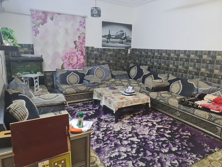 Jeddah, Apartments, Flats, Houses & Villas, SAR 3000/month,  Furnished,  2 Bedroom Fully Furnished For Family