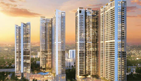Mumbai, Real Estate For Sale, DLF Privana South New Launch Of Luxury Apartments