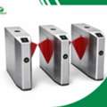 Flap Barrier Manufacturers In India | Entrance Access Control Systems | Cronax Industries