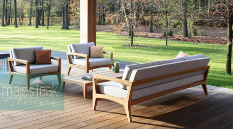 Kuala Lumpur, Furniture, MYR 1200,  Casablanca Teak Sofa Single