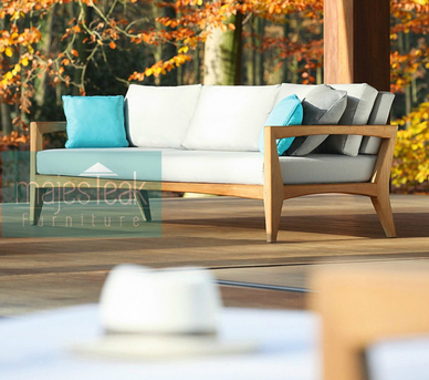 Kuala Lumpur, Furniture, MYR 1200,  Casablanca Teak Sofa Single