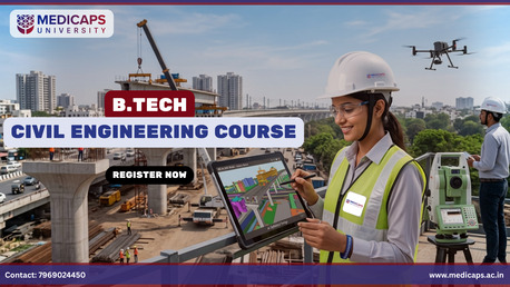 Indore, Education, Top BTech In Civil Engineering &ndash; Course, Fees, Syllabus & Eligibility 2026