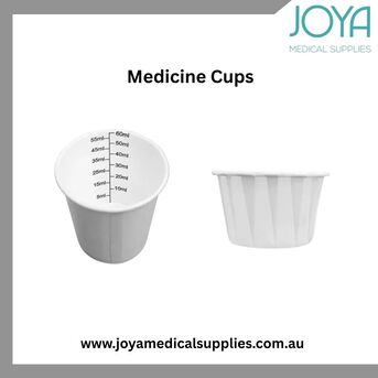 Sydney, Health & Beauty Items, Buy Medicine Cups In Australia - Joya Medical Supplies