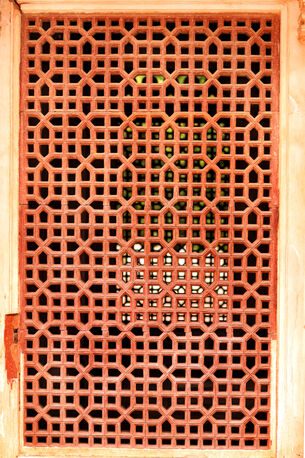 Jaipur, Construction, Terracotta Jali Work Jaipur