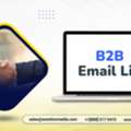 Invest In  Our Premium B2B Email List Contact Database For Your Campaigns