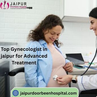 Jaipur, Health, Top Gynecologist In Jaipur For Advanced Treatment
