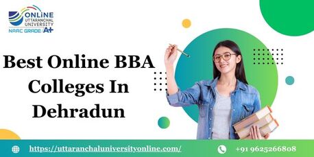 Mumbai, Lessons Offered, Best Online BBA Colleges In Dehradun