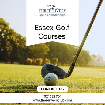 London, Event Planning, Premier Essex Golf Courses | Three Rivers Country Club