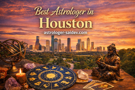 Houston, Business, Best Astrologer In Houston