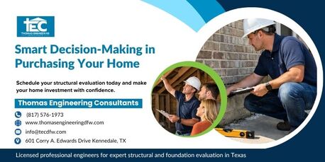 New York, Construction, Thomas Engineering Consultants &ndash; Smart Decision-Making In Purchasing Your Home