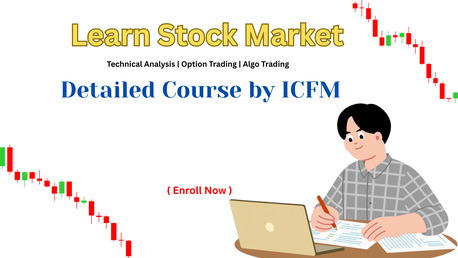 Mumbai, Education, Step Into The World Of Trading With ICFM&rsquo;s Stock Market Course
