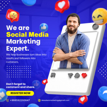 Riyadh, Marketing, Marketing Agency