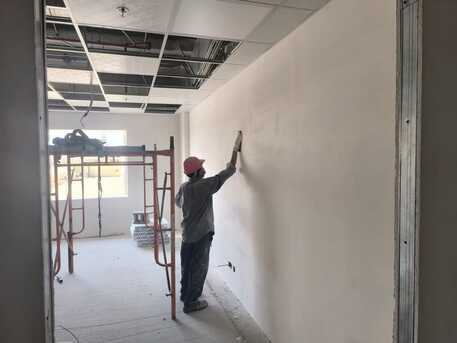 Dammam, Construction, General Contractor In KSA